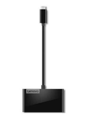  Lenovo | USB-C 4-port Hub | USB-C | Adapter  Hover