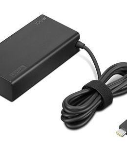  Lenovo 100W USB-C AC Adapter - EU | Lenovo | USB-C power adapter - 100 Wh | 20 V V | Adapter  Hover