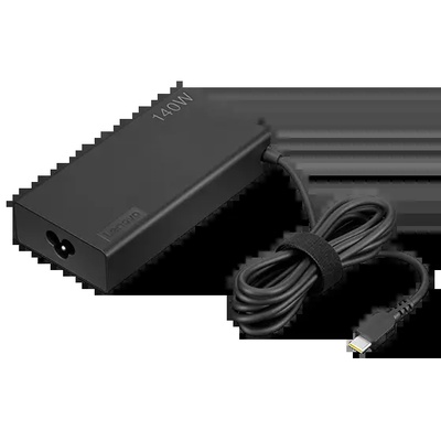  Lenovo | Legion Slim 140W AC Adapter (USB-C) | USB-C | 5-20 V | AC Adapter