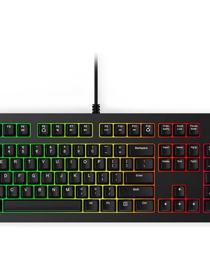 Tastatūra Lenovo Legion K310 RGB Gaming Keyboard - Nordics | Lenovo  Hover