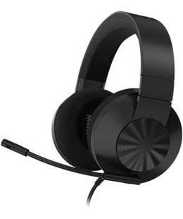 Austiņas Lenovo Gaming Headset | H210 | Built-in microphone | 3.5 mm | Black  Hover