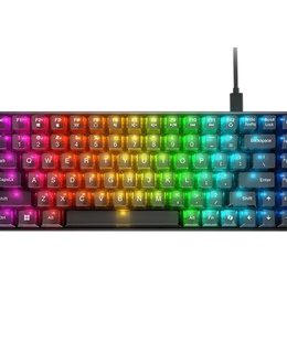 Tastatūra Lenovo Legion K510 Mini Pro | Gaming Keyboard | Wired | US English  Hover