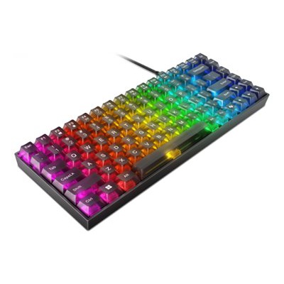 Tastatūra Lenovo Accessories Legion K510 Mini Pro Gaming Keyboard (Nordics) | Lenovo
