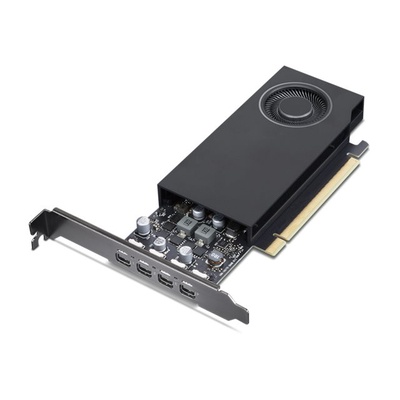  Lenovo NVIDIA RTX A1000 8GB mini-DP*4 GDDR6 Graphics card | Lenovo