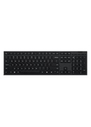 Tastatūra Lenovo Professional Wireless Rechargeable Keyboard | Keyboard | Wireless | Lithuanian | Bluetooth | Grey