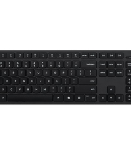 Tastatūra Lenovo Professional Wireless Rechargeable Keyboard | Keyboard | Wireless | Lithuanian | Bluetooth | Grey  Hover