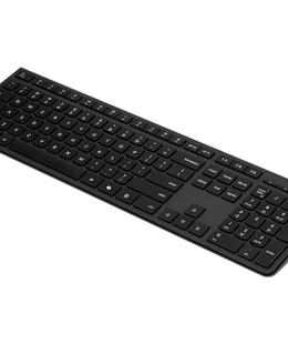 Tastatūra Lenovo | Professional Rechargeable | Keyboard | Wireless | Bluetooth | US | Grey  Hover