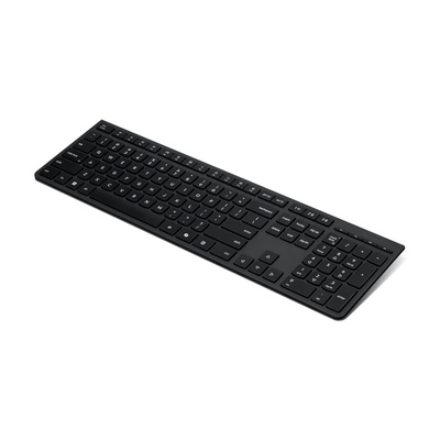Tastatūra Lenovo | Professional Rechargeable | Keyboard | Wireless | Bluetooth | US | Grey