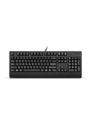 Tastatūra Lenovo Preferred Pro II USB Keyboard-US Euro | Keyboard | Wired | US Euro | Black Hover