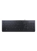 Tastatūra Lenovo Keyboard | Essential | Keyboard | Wired | Estonian | Black Hover