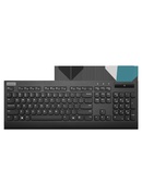 Tastatūra Lenovo Smartcard II | Keyboard | Wired | Estonian | Black | USB-A | Plunger type switch