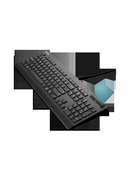 Tastatūra Lenovo Smartcard II | Keyboard | Wired | Estonian | Black | USB-A | Plunger type switch Hover