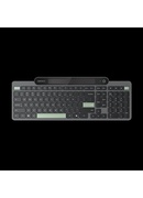 Tastatūra Lenovo | Self-Charging | Keyboard | Bluetooth | Lithuanian | Black