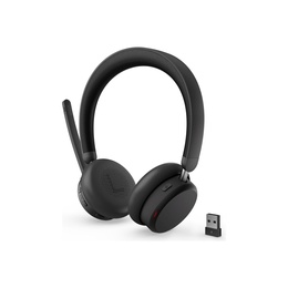 Austiņas Lenovo | Wireless Headset | 4XD1S19778 | Built-in microphone | Bluetooth | ANC | Black