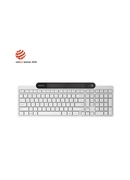 Tastatūra Lenovo 800 Self-Charging Bluetooth Keyboard-US English | Keyboard | Bluetooth | US English | White