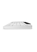 Tastatūra Lenovo 800 Self-Charging Bluetooth Keyboard-US English | Keyboard | Bluetooth | US English | White Hover