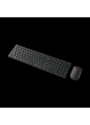 Tastatūra Lenovo Multi-Mode Pro Combo Keyboard and Mouse 6000-Lithuanian | Keyboard and Mouse Set | Wireless | Mouse included | Lithuanian | Bluetooth | Eclipse Black Hover