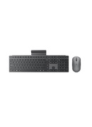 Tastatūra Lenovo 700 Modern Multi-Device Wireless Combo-US English | Keyboard and Mouse Set | Wireless | Mouse included | US English | Bluetooth | Luna Grey