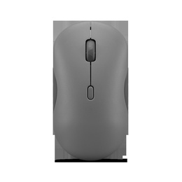 Pele Lenovo Silent Mouse | 350 | Wireless | Bluetooth | Luna Grey