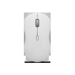 Pele Lenovo Silent Mouse | 350 | Wireless | Bluetooth | Cloud Grey