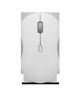 Pele Lenovo Silent Mouse | 350 | Wireless | Bluetooth | Cloud Grey  Hover