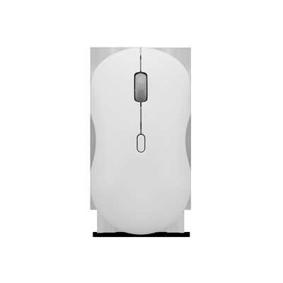 Pele Lenovo Silent Mouse | 350 | Wireless | Bluetooth | Cloud Grey