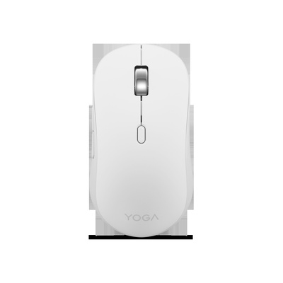 Pele Lenovo Silent Mouse | Yoga | Wireless | Bluetooth | Seashell