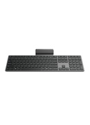Tastatūra Lenovo 700 Modern Multi-Device Wireless Keyboard-US English | Keyboard | Wireless | Bluetooth | US English | Luna Grey