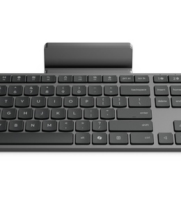 Tastatūra Lenovo 700 Modern Multi-Device Wireless Keyboard-US English | Keyboard | Wireless | Bluetooth | US English | Luna Grey  Hover