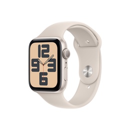 Viedpulksteni Apple Watch SE Smart watch GPS (satellite) Retina LTPO OLED 44mm Waterproof