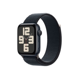 Viedpulksteni Apple Watch SE Smart watch GPS (satellite) Retina LTPO OLED 44mm Waterproof
