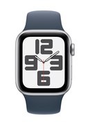 Viedpulksteni Apple Watch SE Smart watch GPS (satellite) Retina LTPO OLED 40mm Waterproof Hover