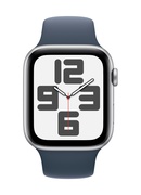 Viedpulksteni Apple Watch SE Smart watch GPS (satellite) Retina LTPO OLED 44mm Waterproof Hover