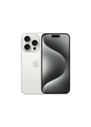 Telefons Apple iPhone 15 Pro 128GB White Titanium Apple