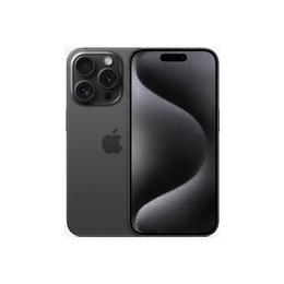Telefons Apple iPhone 15 Pro 1TB Black Titanium Apple