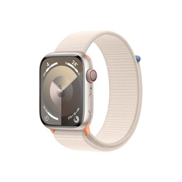 Viedpulksteni Watch Series 9 | Smart watch | GPS (satellite) | Retina LTPO OLED | 45mm | Waterproof