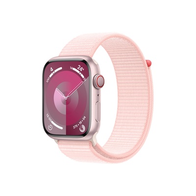 Viedpulksteni Watch Series 9 | Smart watch | GPS (satellite) | Always-On Retina | 45mm | Waterproof