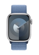 Viedpulksteni Apple Watch Series 9 Smart watch GPS (satellite) Always-On Retina 41mm Waterproof Water-resistant Hover