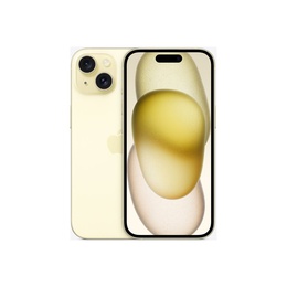 Telefons Apple iPhone 15 128GB Yellow | Apple