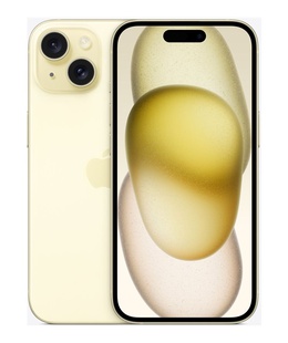 Telefons Apple iPhone 15 128GB Yellow | Apple  Hover