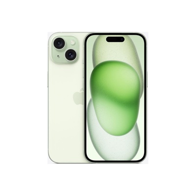 Telefons Apple iPhone 15 256GB Green | Apple