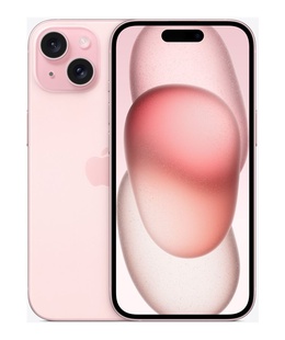 Telefons Apple iPhone 15 512GB Pink Apple  Hover