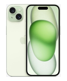 Telefons Apple iPhone 15 512GB Green | Apple  Hover