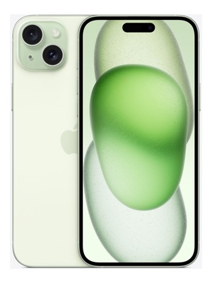 Telefons Apple iPhone 15 Plus 128GB Green Apple  Hover
