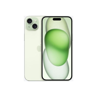 Telefons Apple iPhone 15 Plus 128GB Green Apple