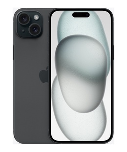 Telefons Apple iPhone 15 Plus 256GB Black | Apple  Hover