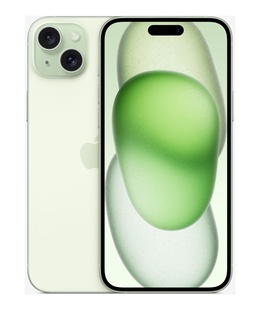 Telefons Apple iPhone 15 Plus 256GB Green Apple  Hover