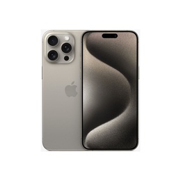 Telefons Apple iPhone 15 Pro Max 256GB Natural Titanium Apple