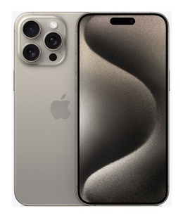 Telefons Apple iPhone 15 Pro Max 1TB Natural Titanium Apple  Hover