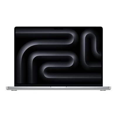  Apple | MacBook | Pro | Silver | 16  | 3456 x 2234 pixels | Apple M3 Pro | 18 GB | Solid-state drive capacity 512 GB | Apple M3 Pro chip 12-core CPU/18-core GPU | macOS | 802.11ax | Bluetooth version 5.3 | Keyboard language Russian | Keyboard backlit | Warranty 12 month(s)